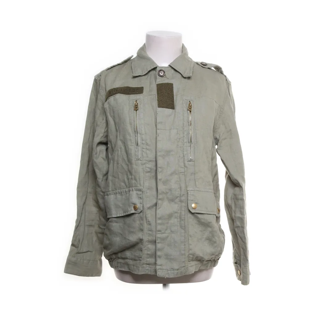 Image of Zadig & Voltaire Overshirt (Preloved)
