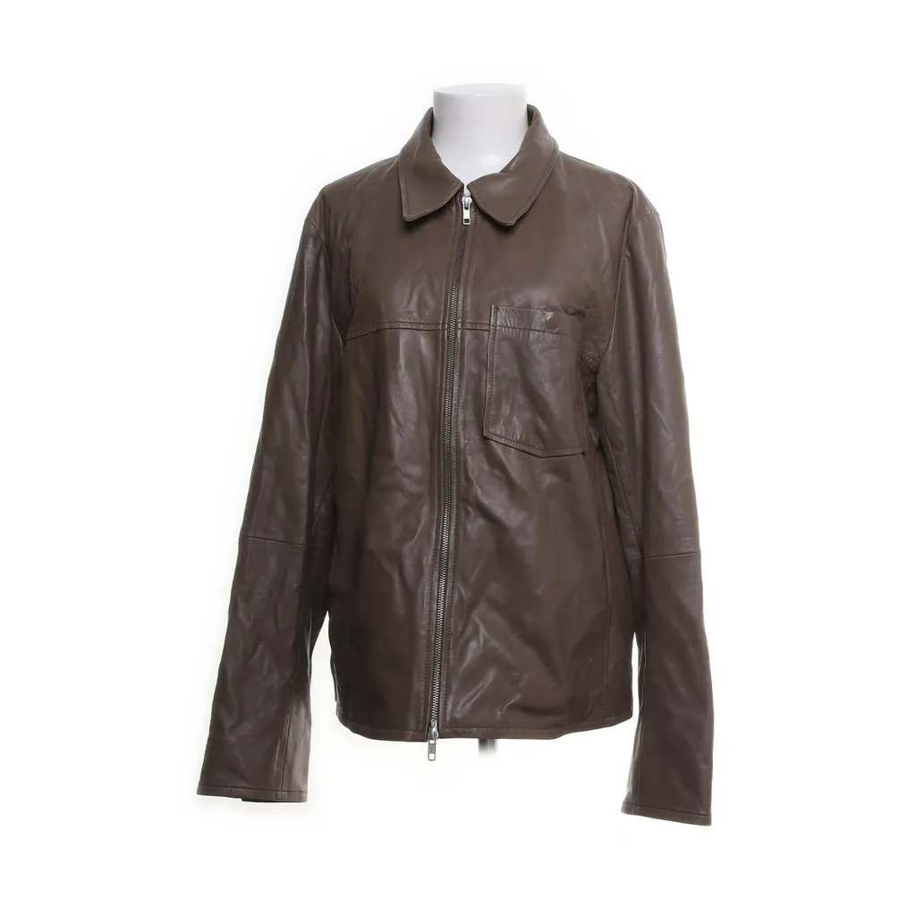 Image of Stand Studio Leren jack (Preloved)