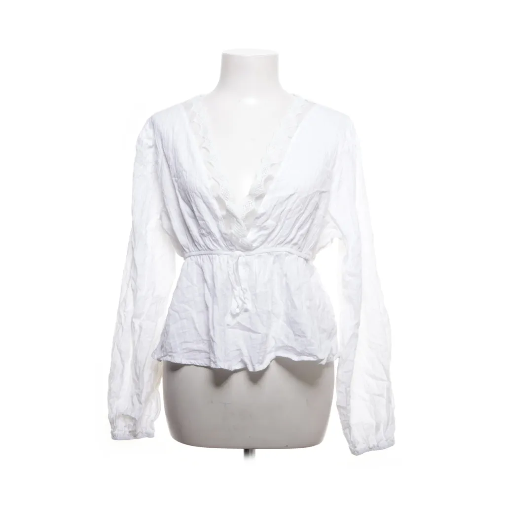 Image of Shein Peplum top (Preloved)