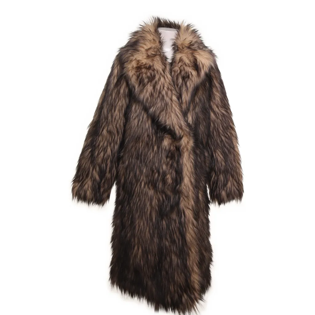 Image of Rabanne x H&M Winterjas (Preloved)