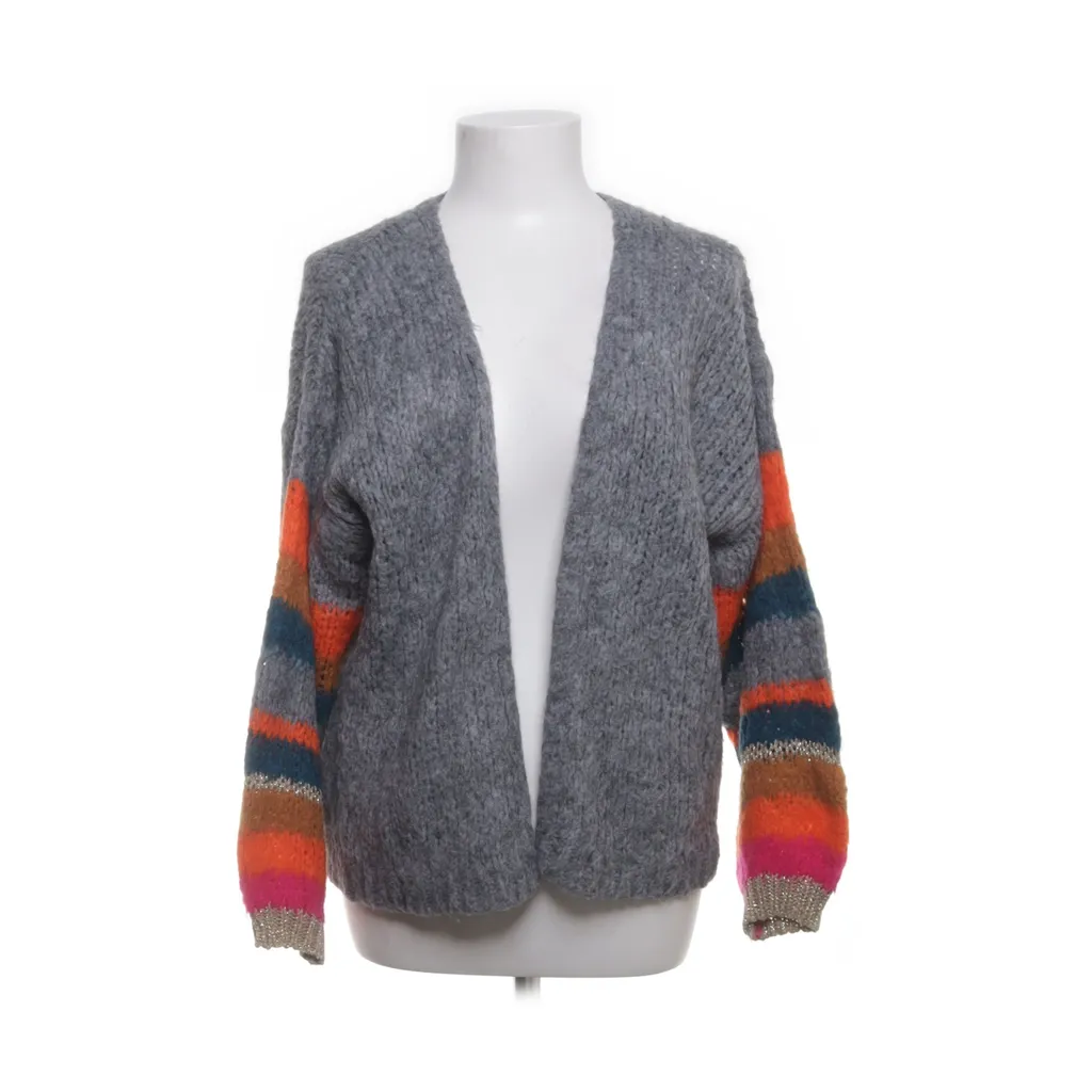 Image of Black Colour Cardigan (Preloved)