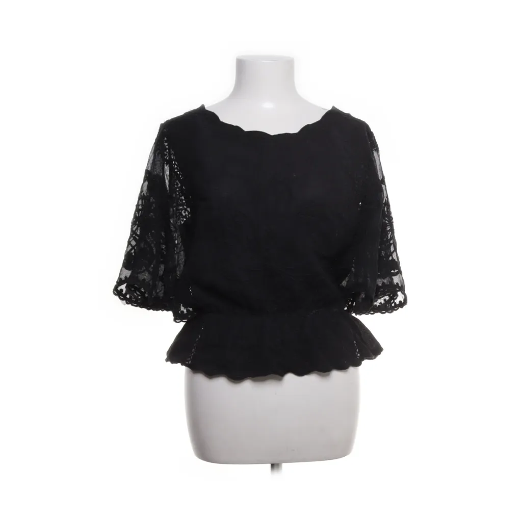 Image of Lindex Peplum top (Preloved)