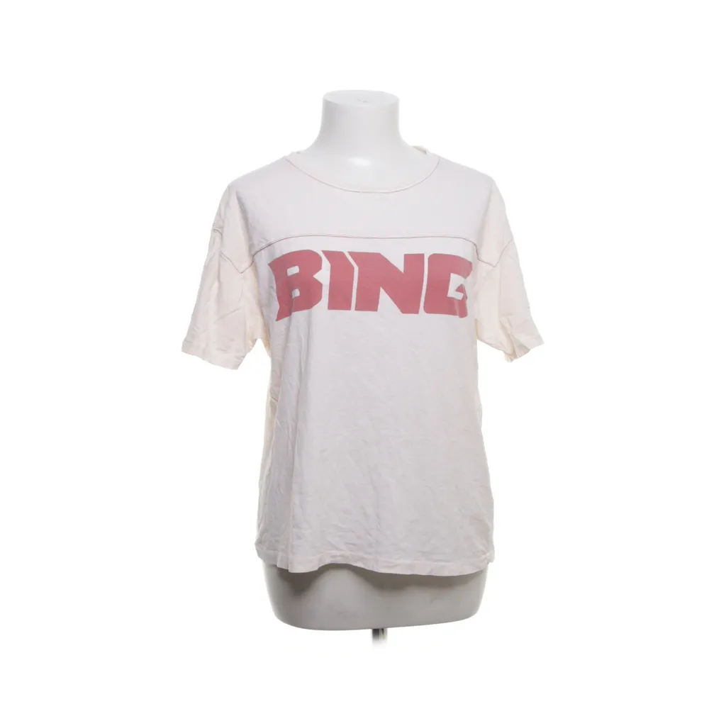 Image of Anine Bing T-shirt (Preloved)