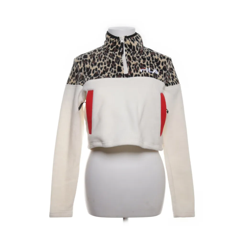 Image of Fila Fleece trui (Preloved)