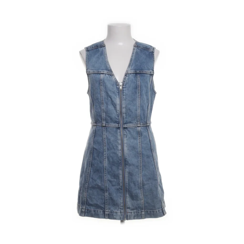 Image of Weekday Denim jurk (Preloved)
