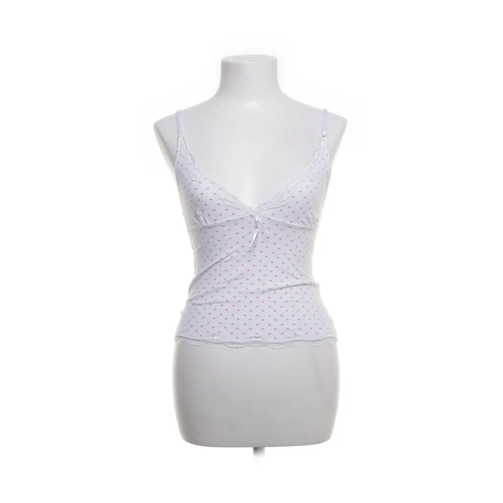 Image of Haga Pyjamatop (Preloved)