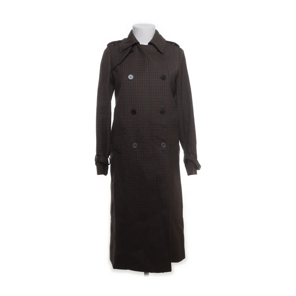 Image of Sandro Trenchcoat (Preloved)