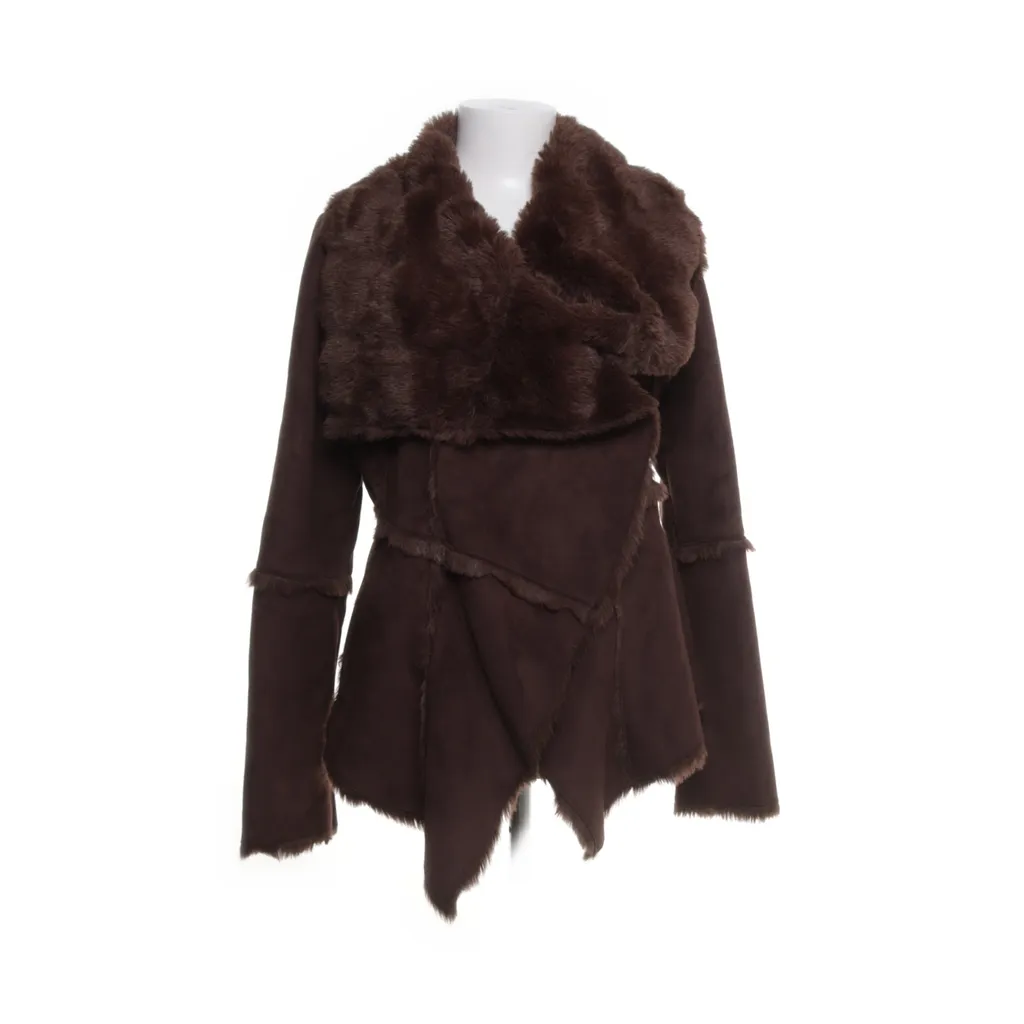 Image of Fornarina Shearling jas (Preloved)