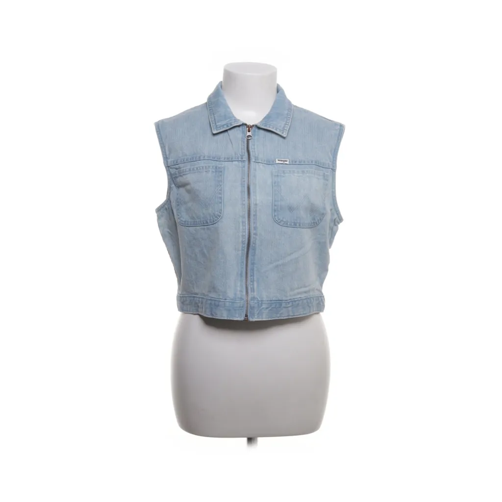 Image of Wrangler Spijker gilet (Preloved)