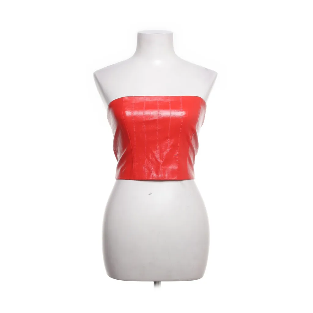 Image of ROTATE Birger Christensen Tube top (Preloved)