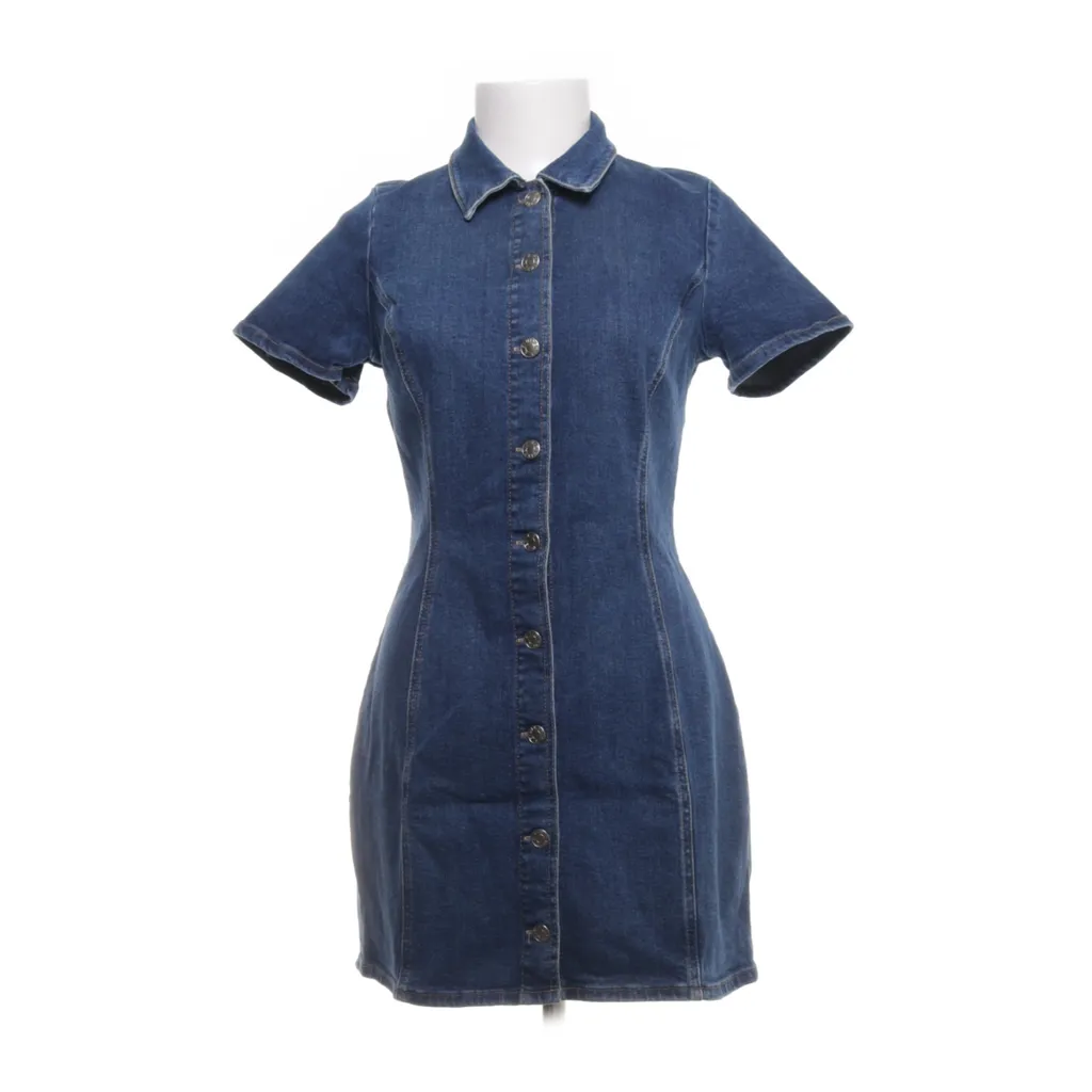 Image of Zara Authentic Denim by TRF Denim jurk (Preloved)