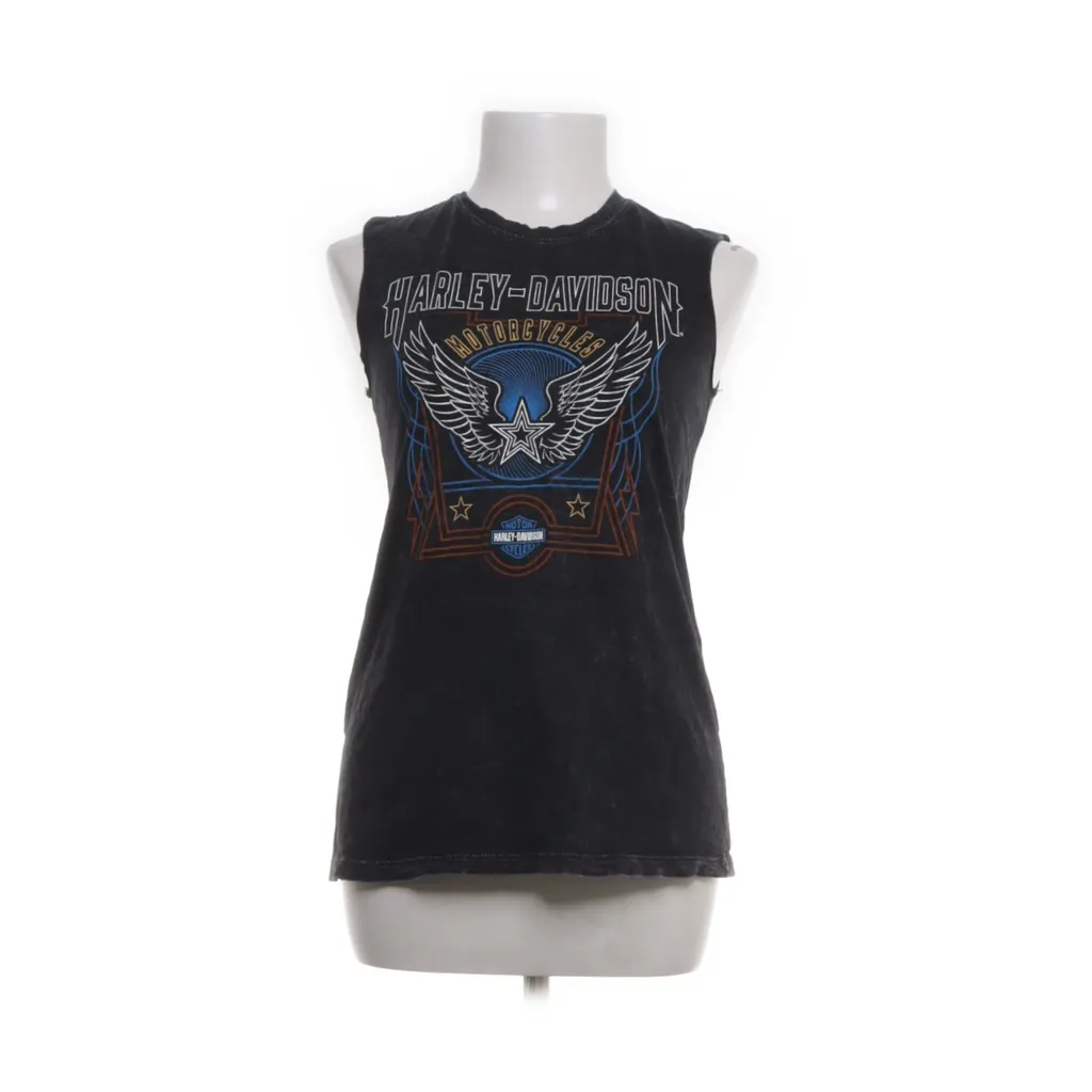 Image of Harley Davidson Top (Preloved)