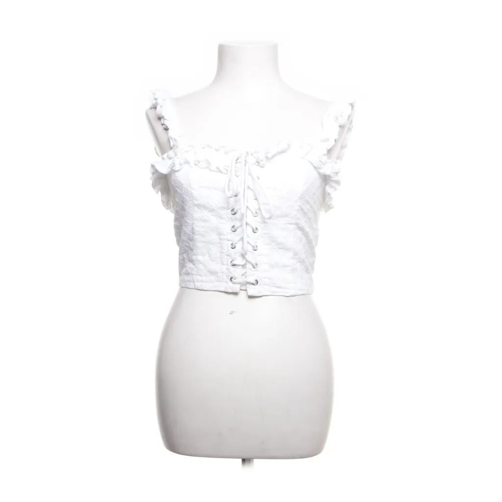 Image of Steele. Crop top (Preloved)