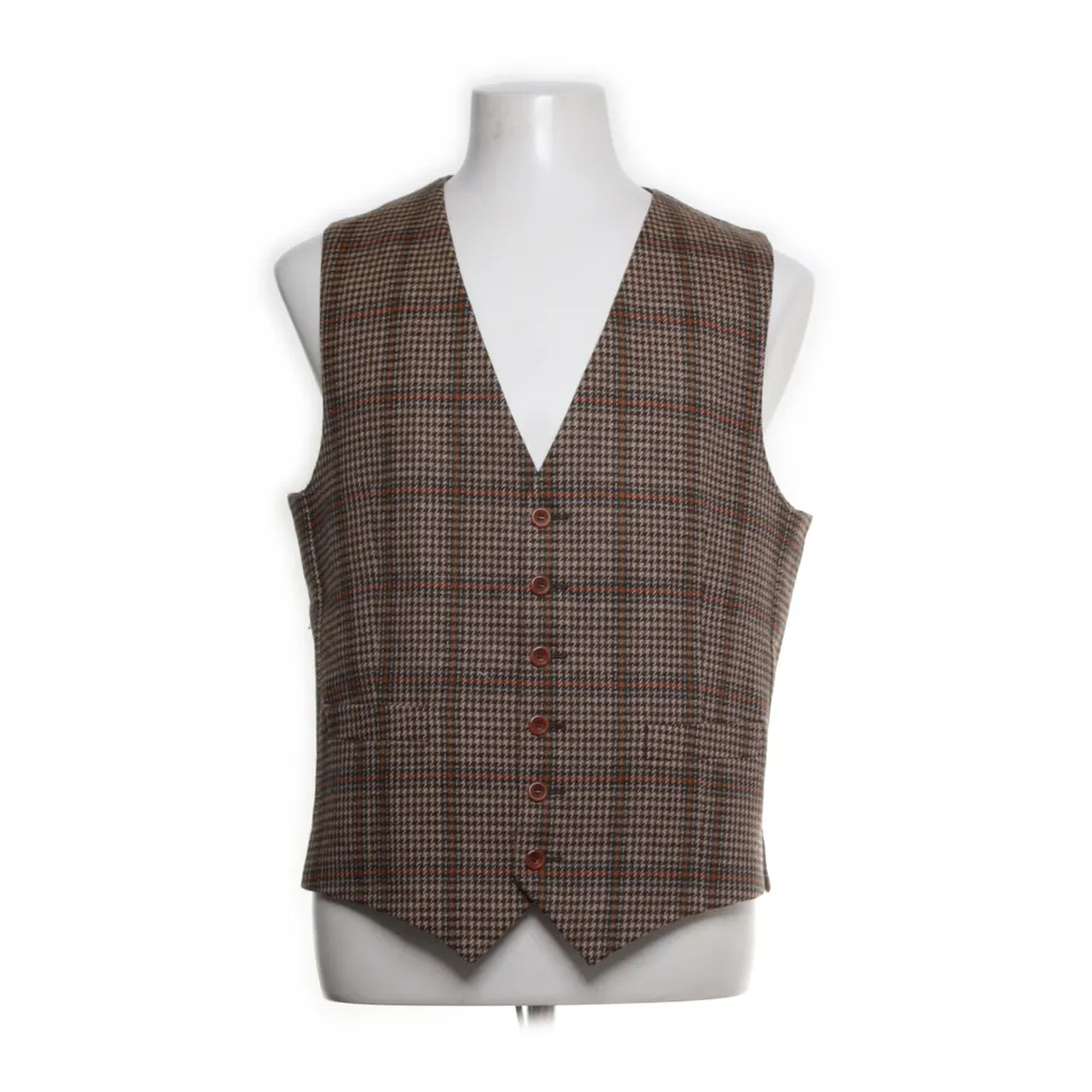 Image of Oscar Jacobson Kostuumgilet (Preloved)