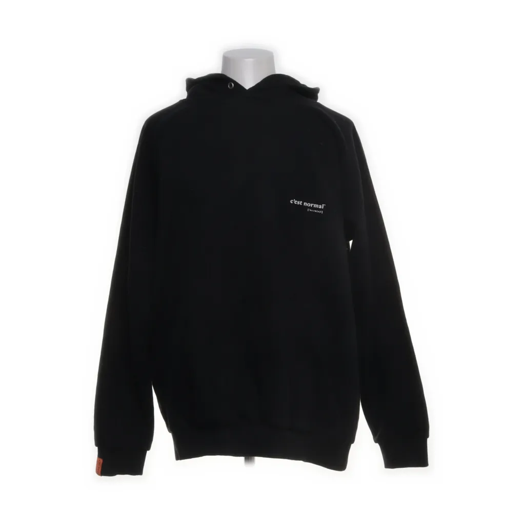 Image of C'est Normal Capuchon sweater (Preloved)