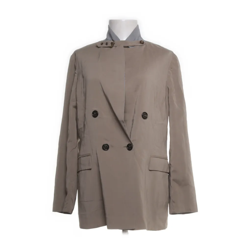 Image of Brunello Cucinelli Omkeerbare jas (Preloved)