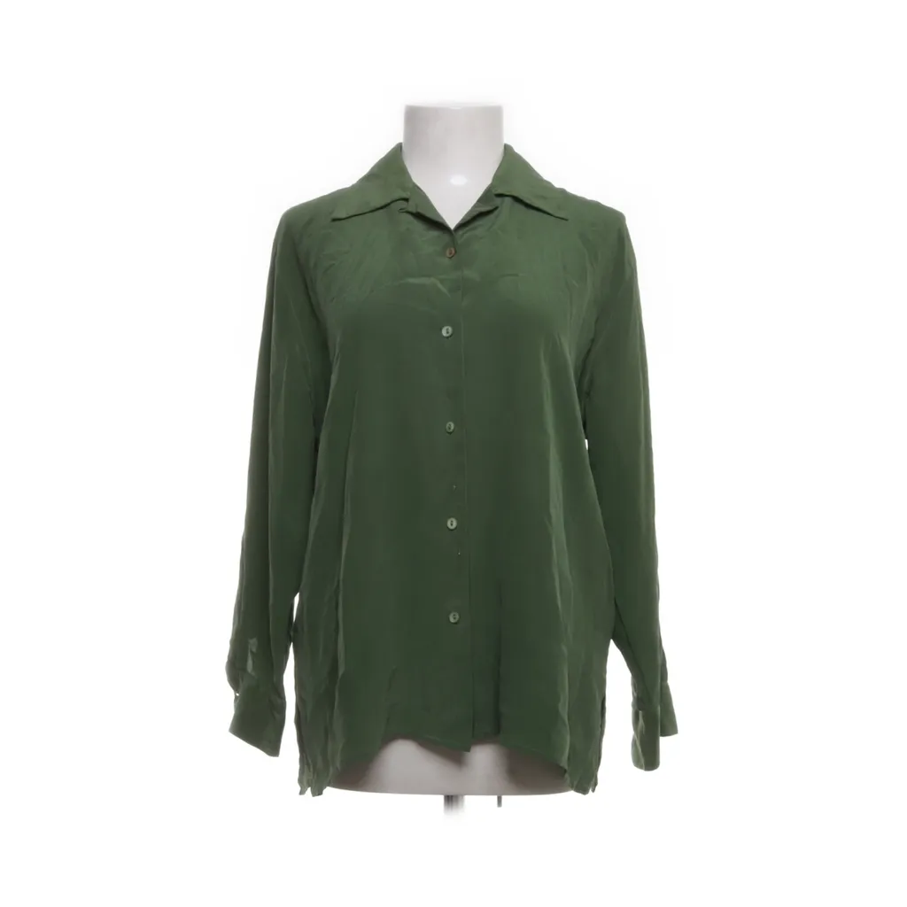 Image of Art of Silk Shirt (Preloved)
