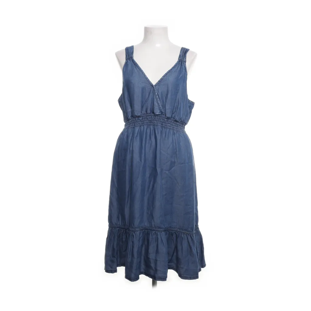 Image of Vero Moda Denim Denim jurk (Preloved)