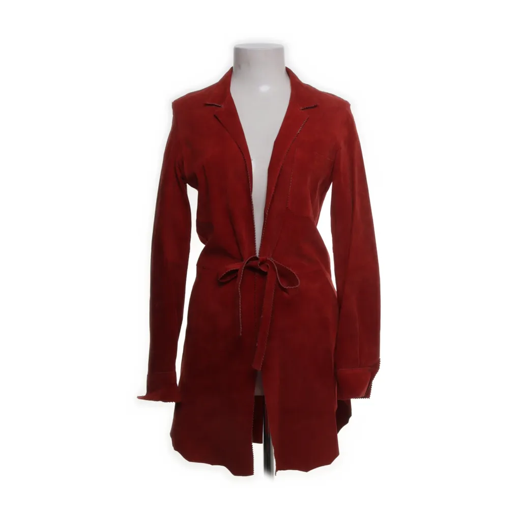 Image of Bagatt Leren jas (Preloved)