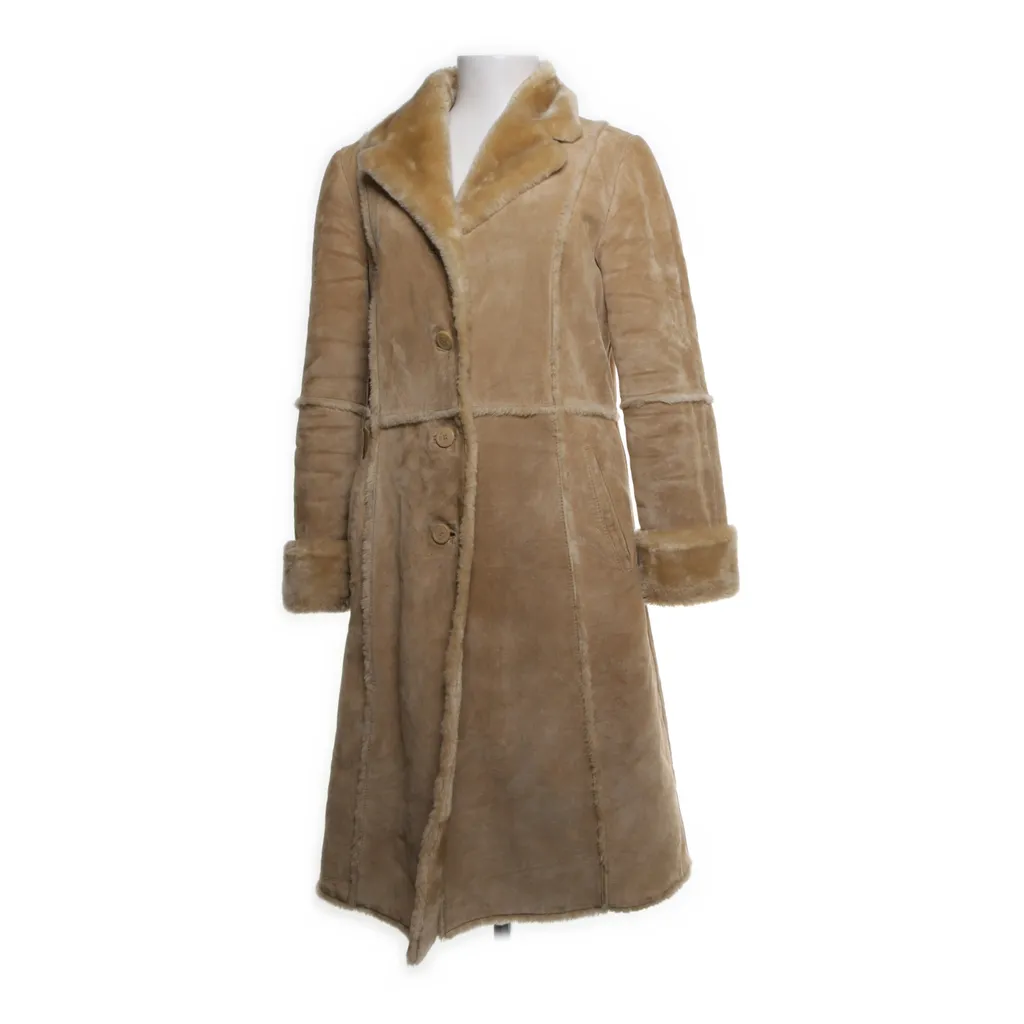 Image of Saki Shearling jas (Preloved)
