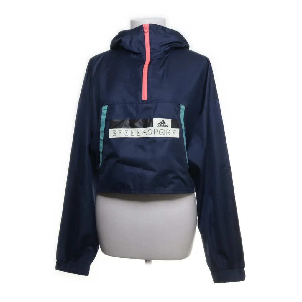 Image of Adidas by Stella McCartney Anorak (Preloved)