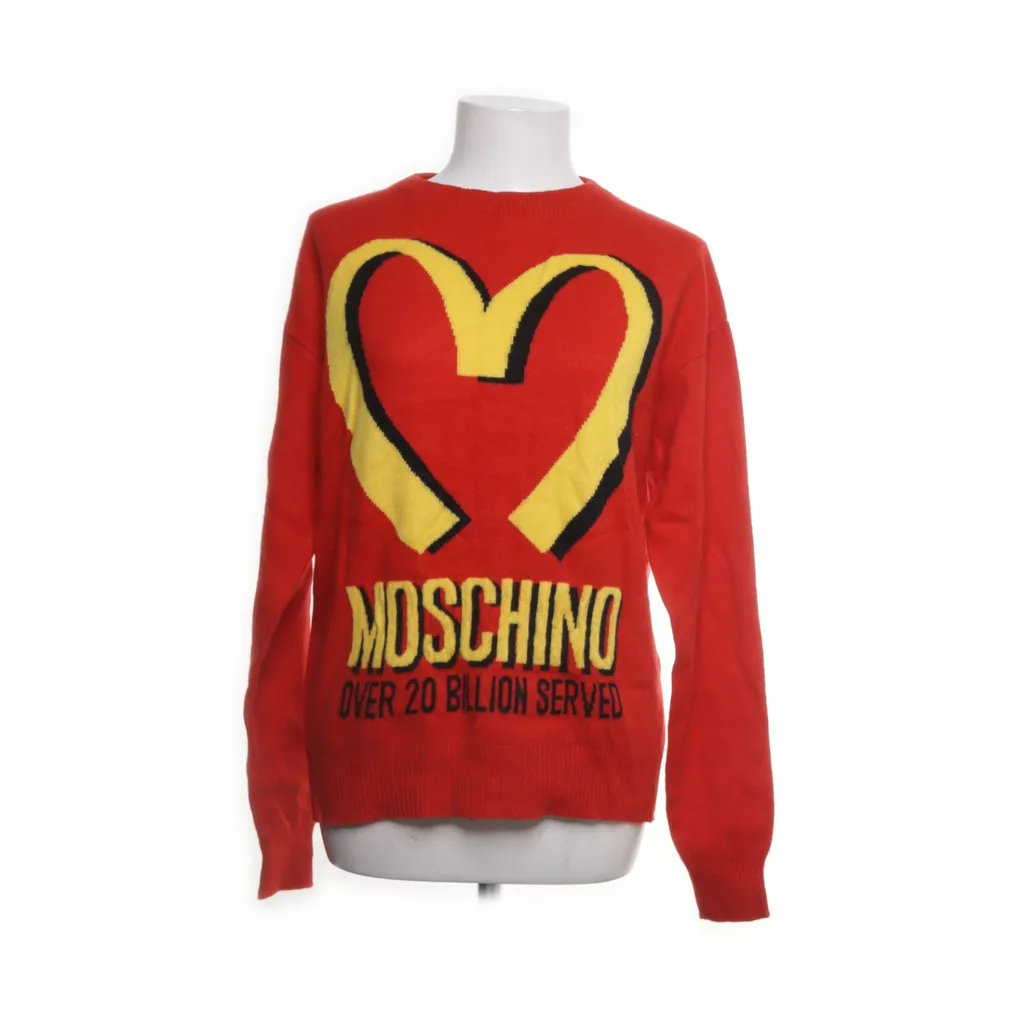 Image of Moschino Couture! Trui (Preloved)