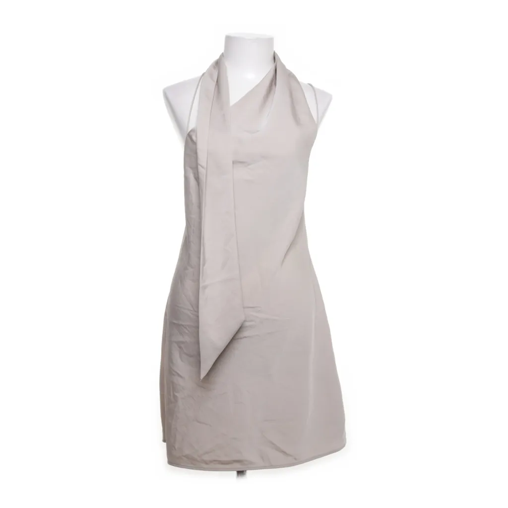 Image of H&M Trend Halternek jurk (Preloved)