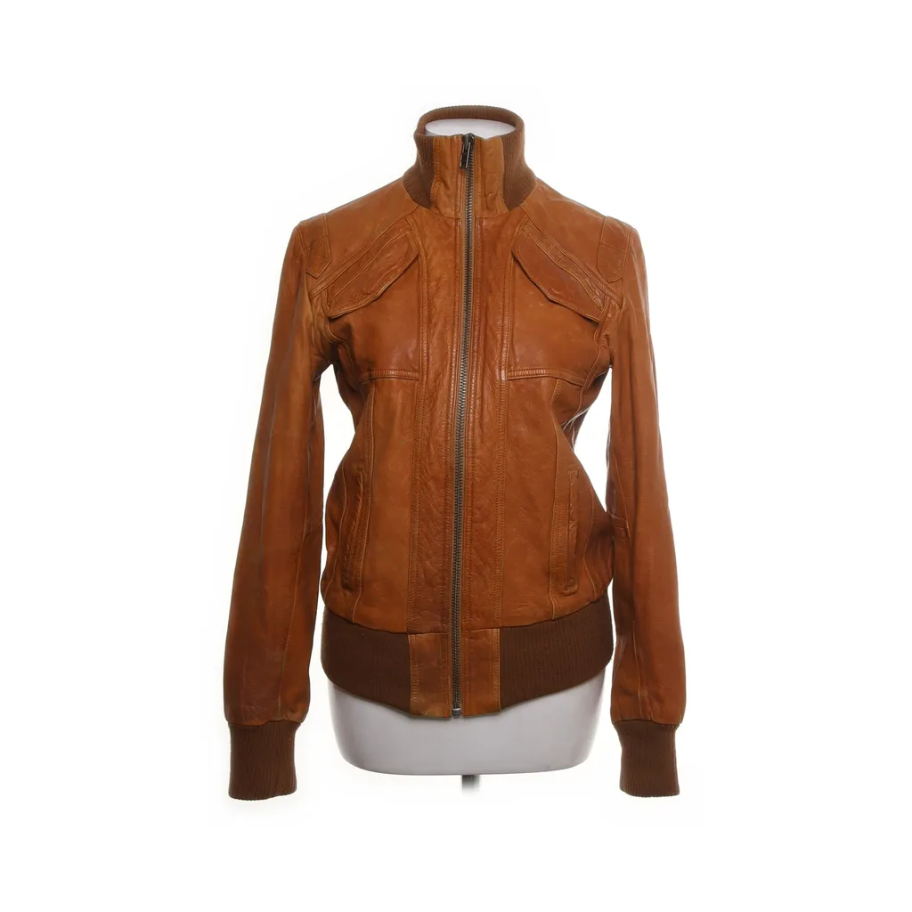 Image of Redissue Leren jack (Preloved)