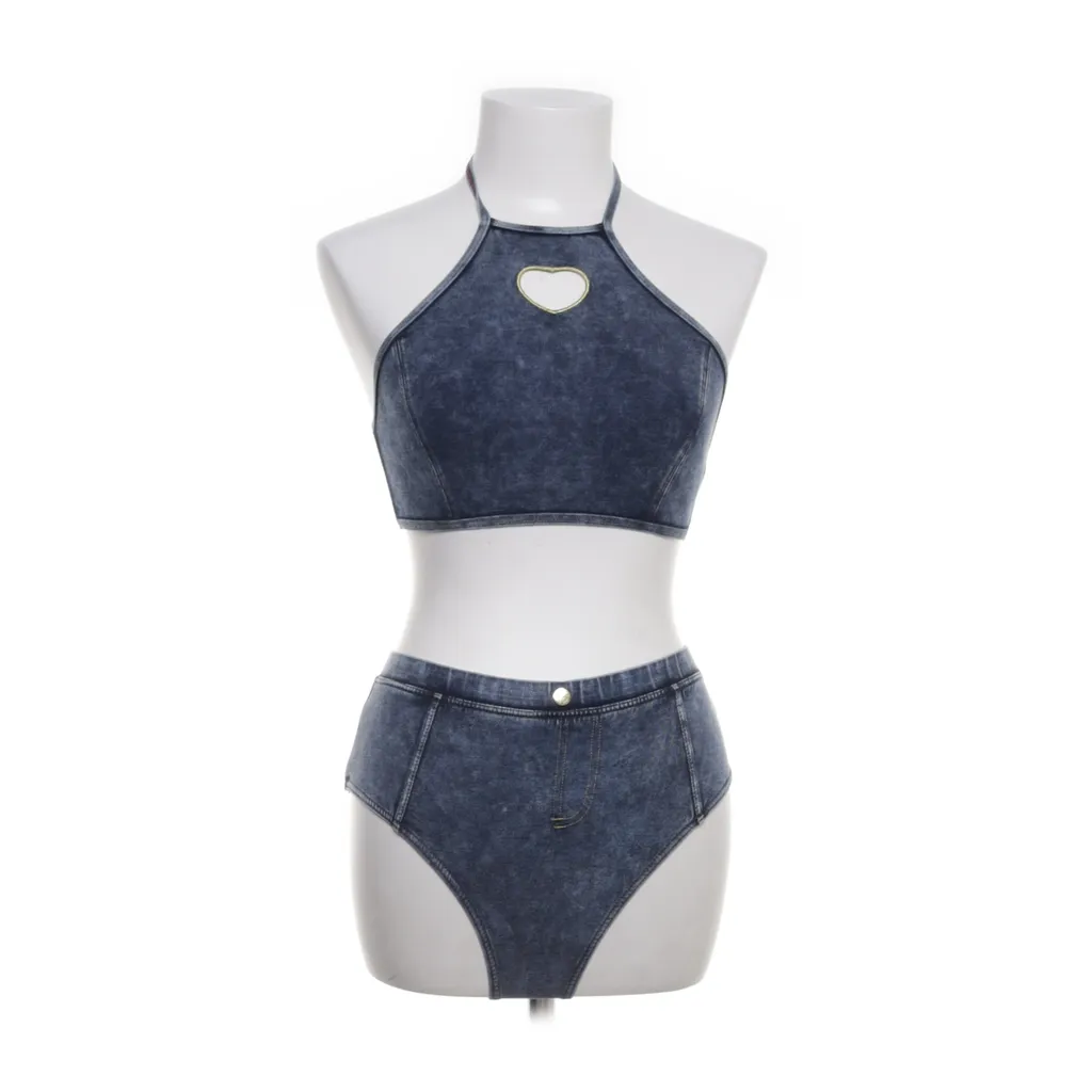 Image of Lazy Oaf Bikini (Preloved)