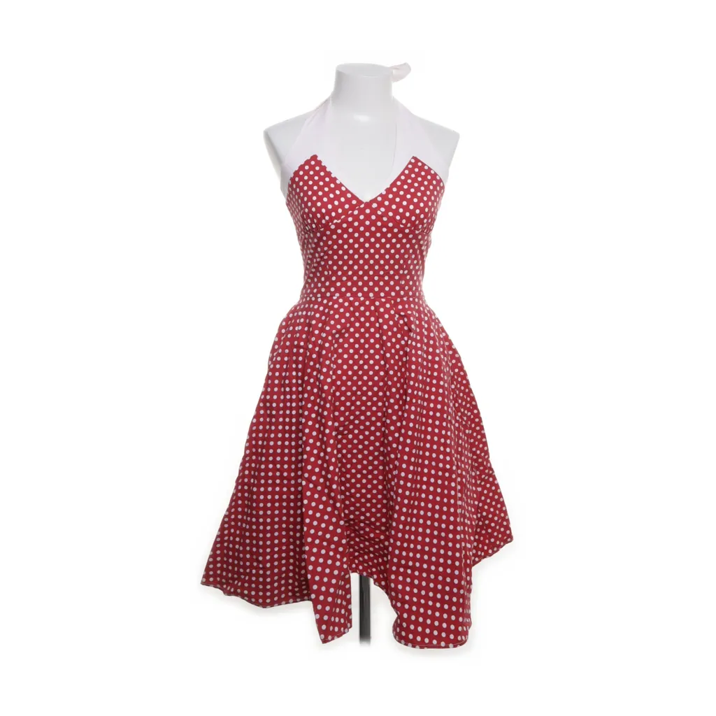 Image of Pin Up Girl Halternek jurk (Preloved)