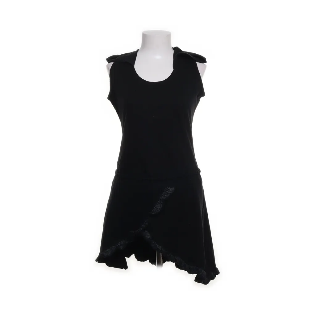 Image of Vishes Capuchon jurk (Preloved)