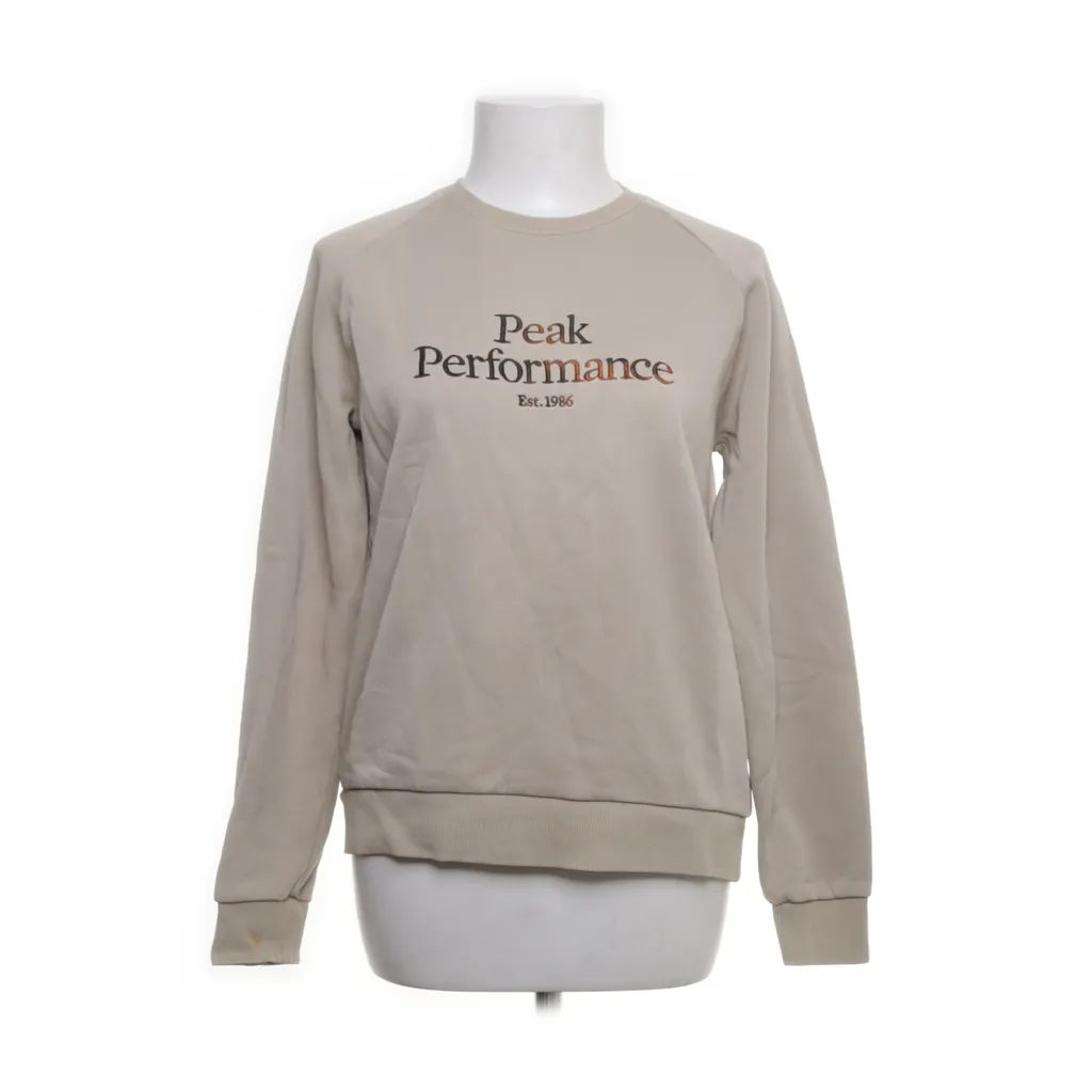 Image of Peak Performance Sweatshirt (Preloved)
