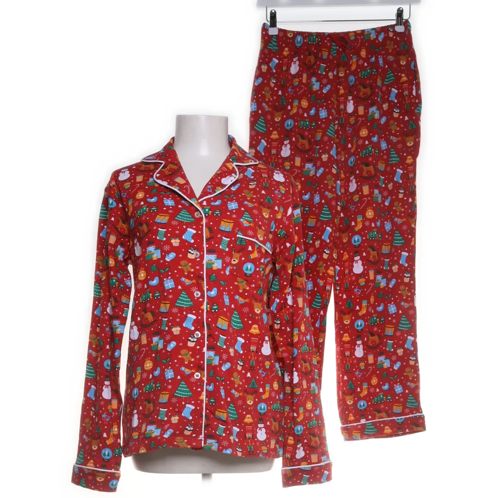 Image of Silly Santa Pyjama (Preloved)