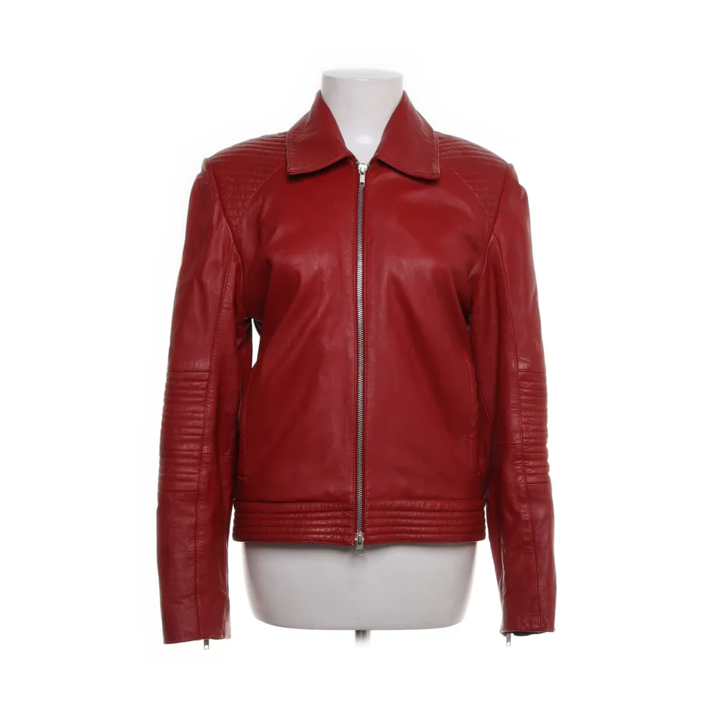 Image of Tom Tailor Leren jack (Preloved)