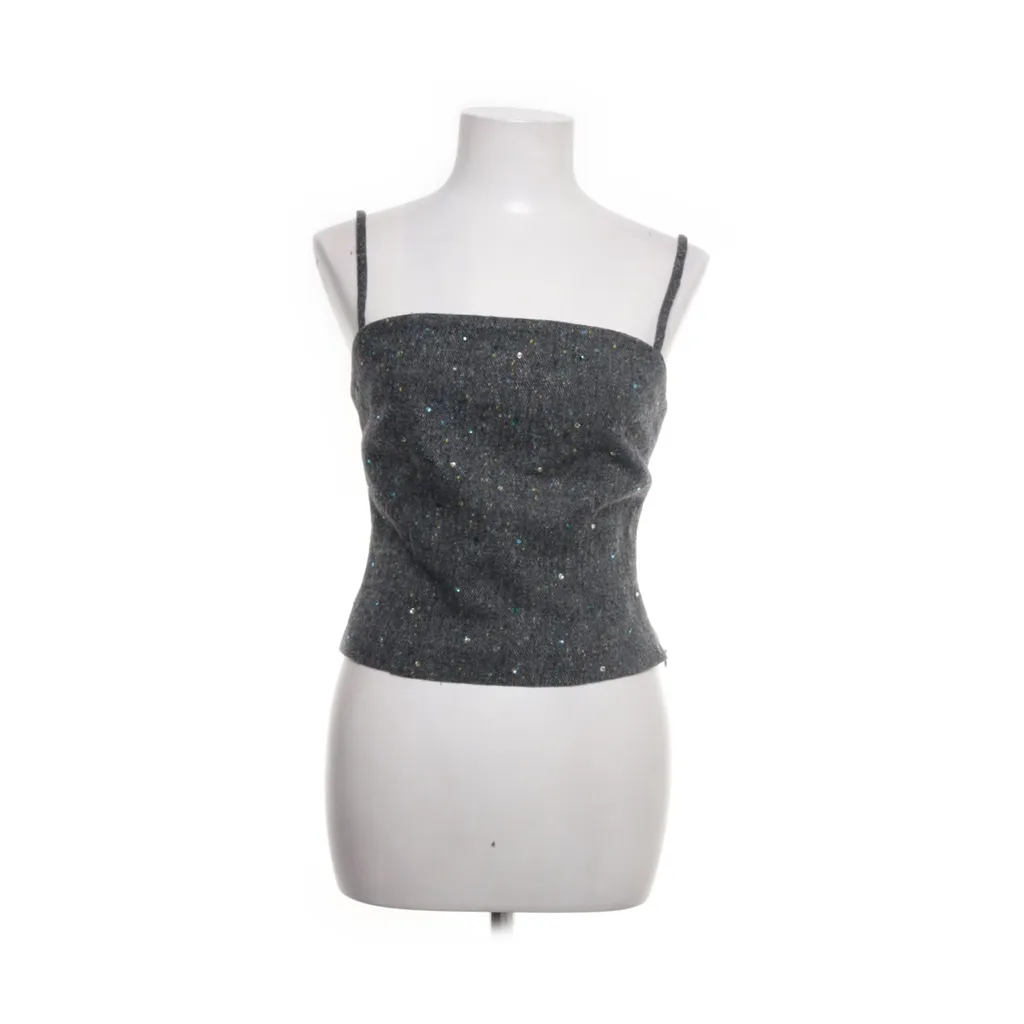 Image of Moschino Jeans Crop top (Preloved)