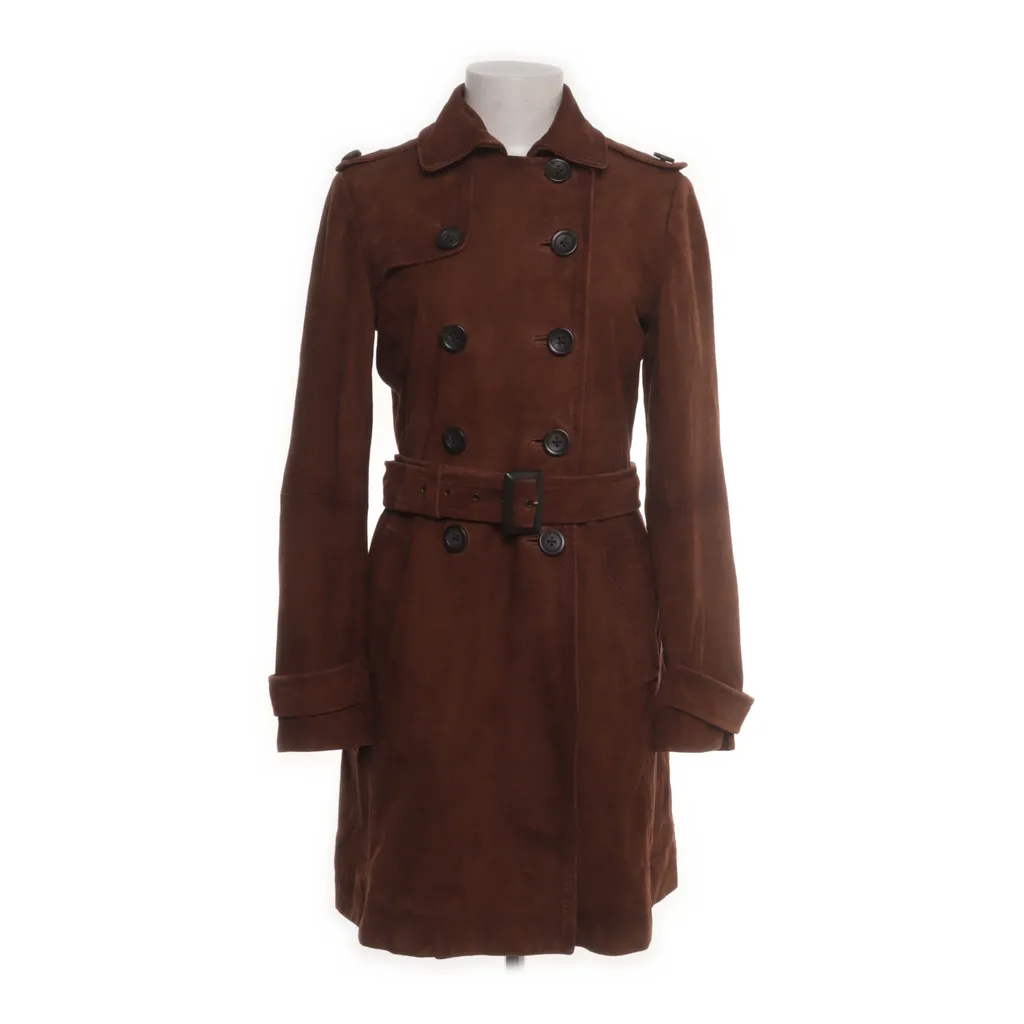 Image of Marc O'Polo Leren jas (Preloved)