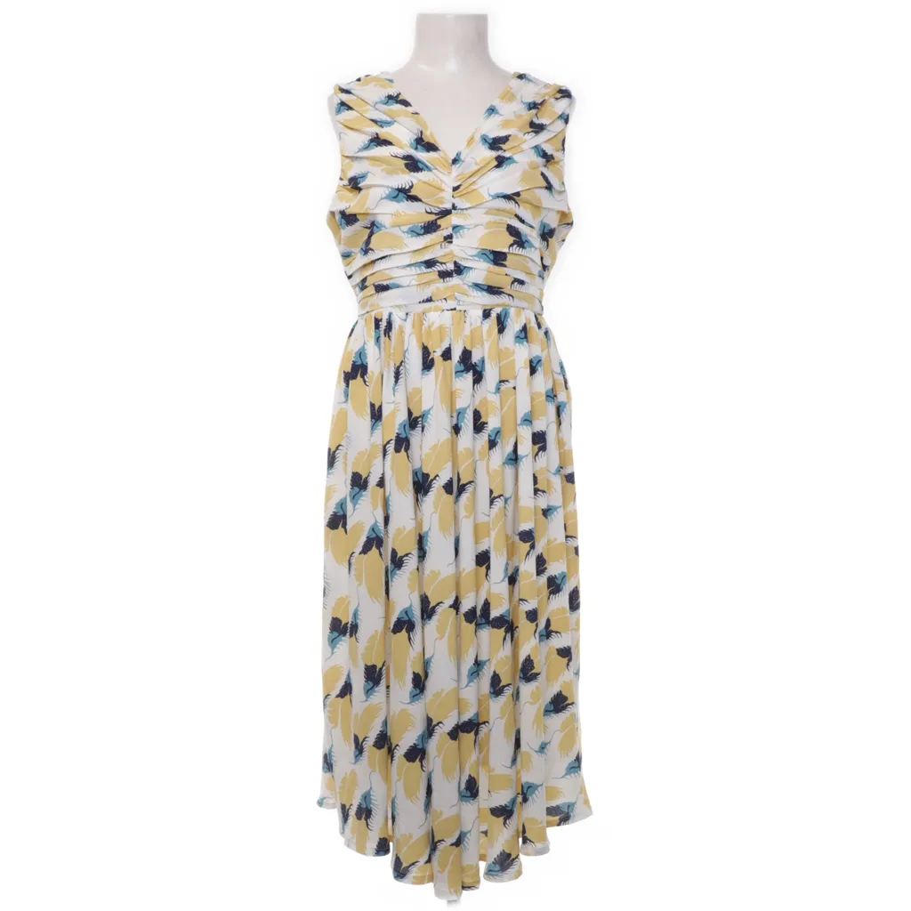 Image of Daisy Dapper Jurk (Preloved)