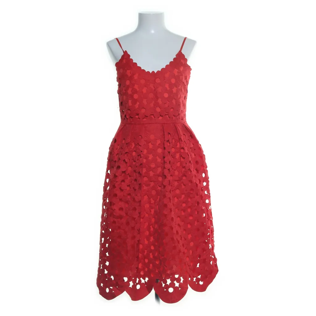 Image of Orange Juice Jurk (Preloved)