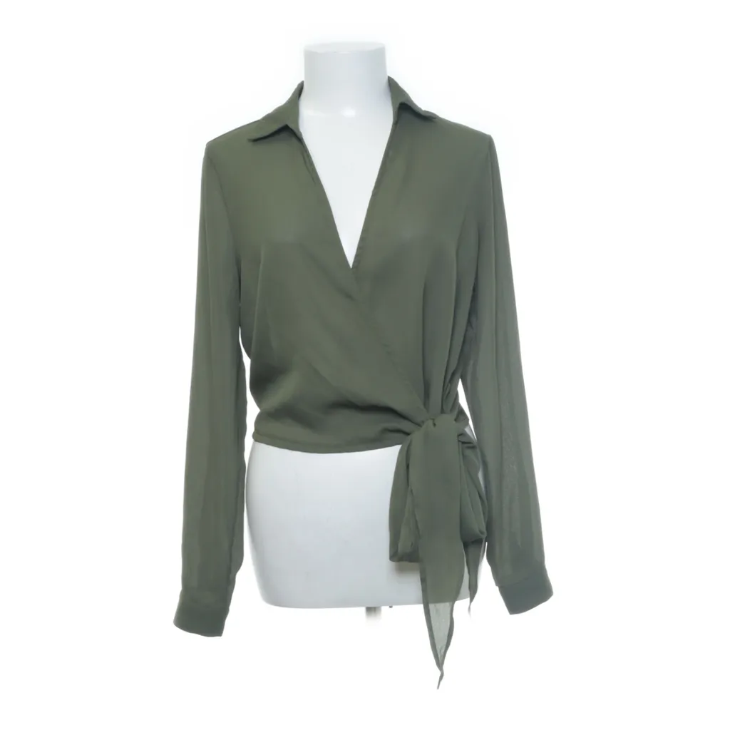 Image of PrettyLittleThing Wikkelblouse (Preloved)