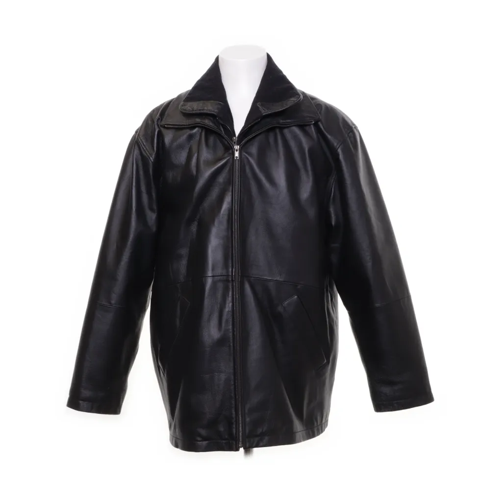 Image of Jack Ashore Leren jack (Preloved)