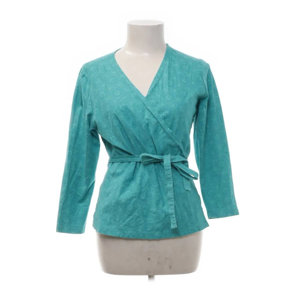 Image of Marimekko Wikkelblouse (Preloved)