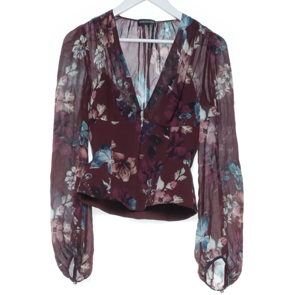 Image of Nicholas Blouse (Preloved)