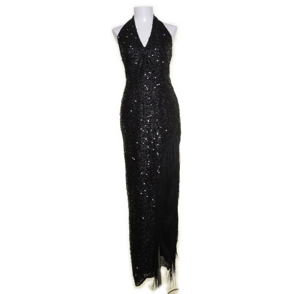 Image of Double Crazy Avondjurk (Preloved)