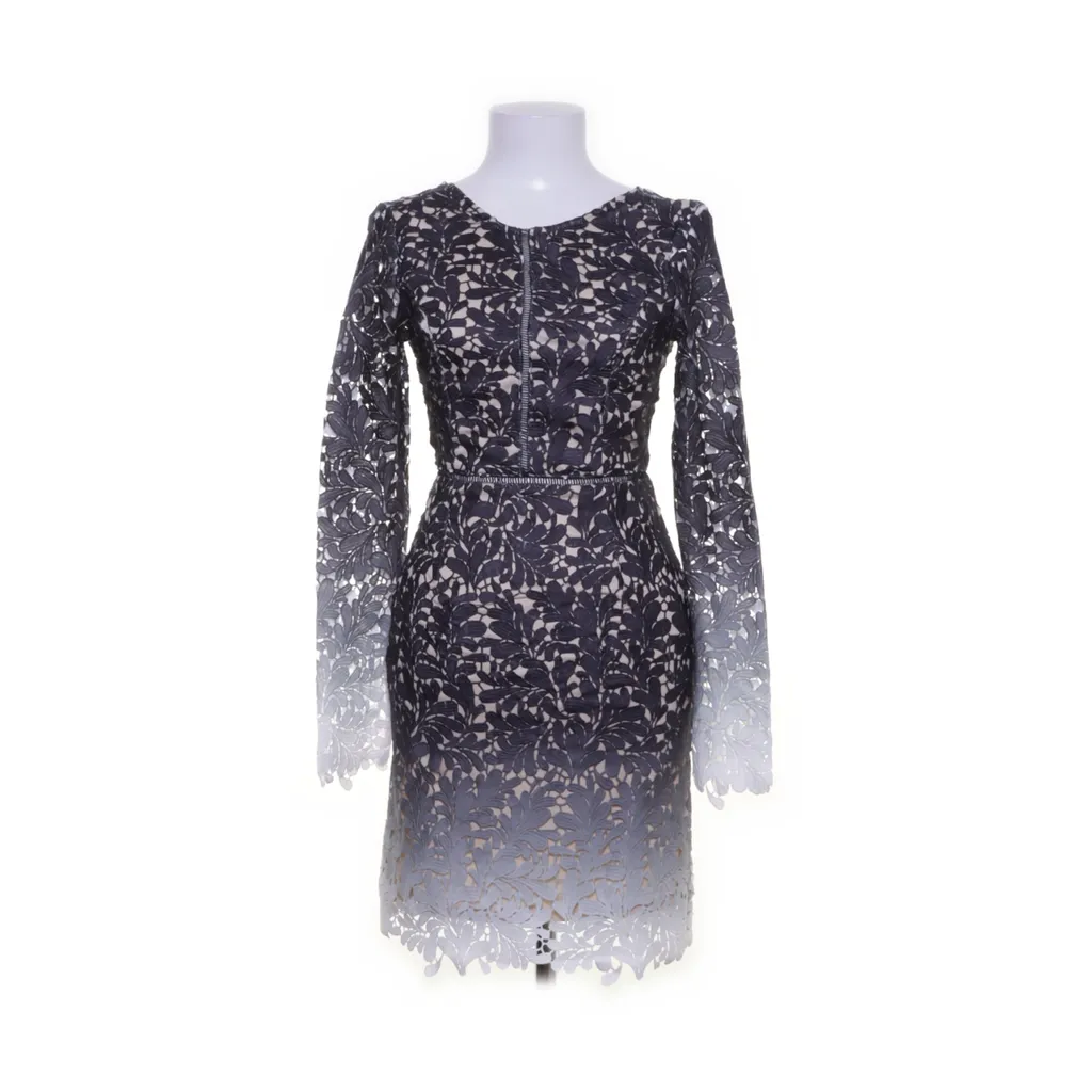 Image of Denim Maglic Cocktailjurk (Preloved)