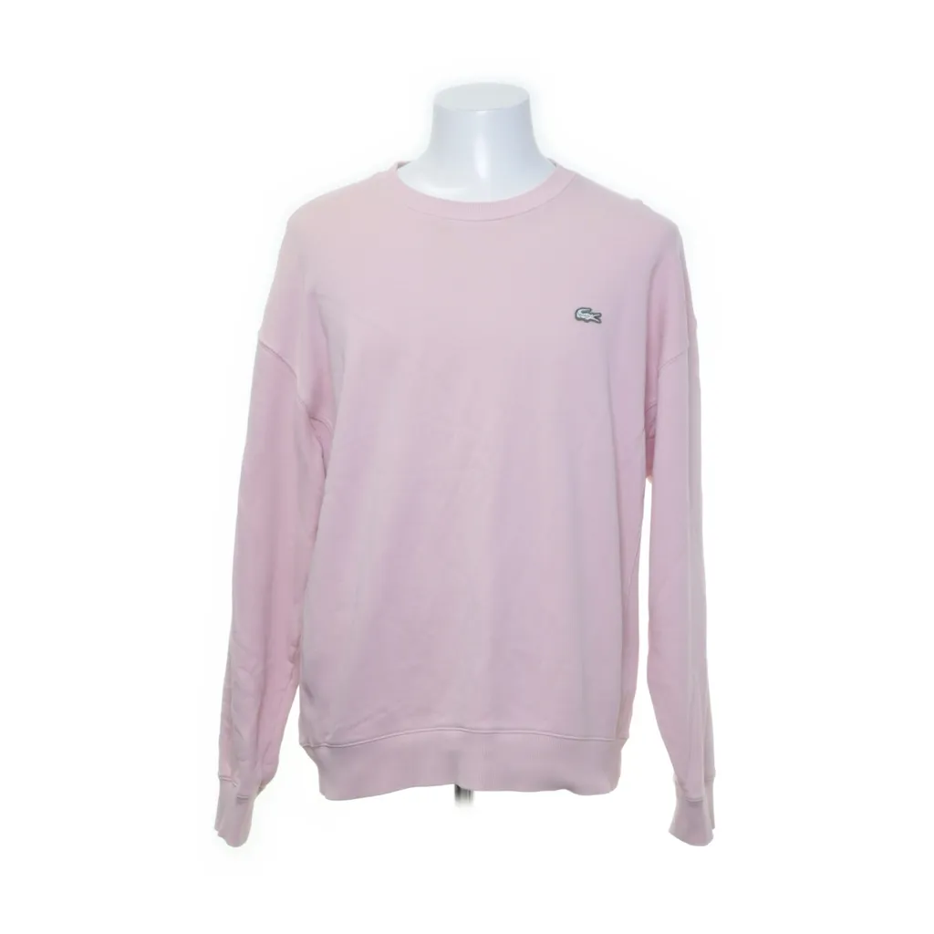 Image of Lacoste Live Sweatshirt (Preloved)