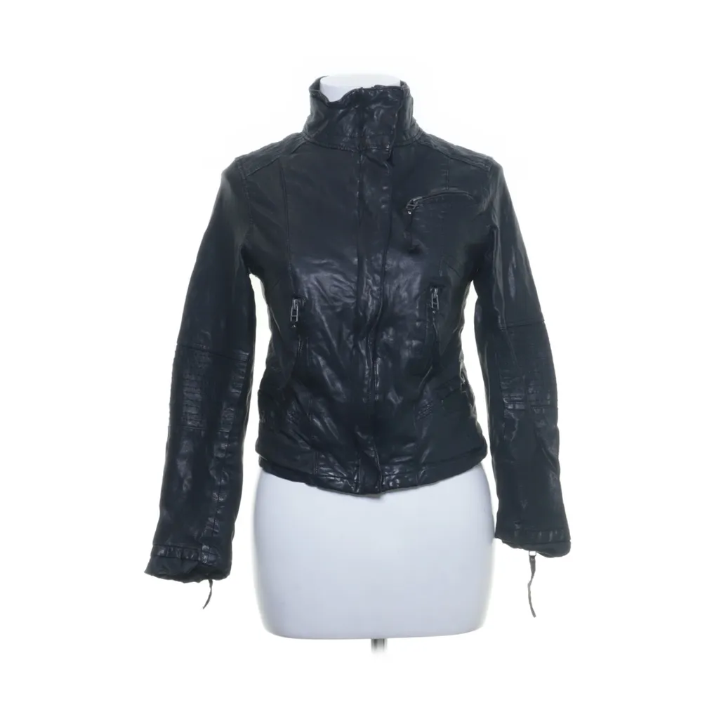 Image of Zara Woman Leren jack (Preloved)