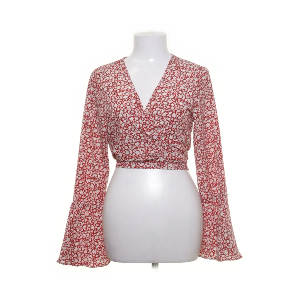 Image of Rude Wikkelblouse (Preloved)