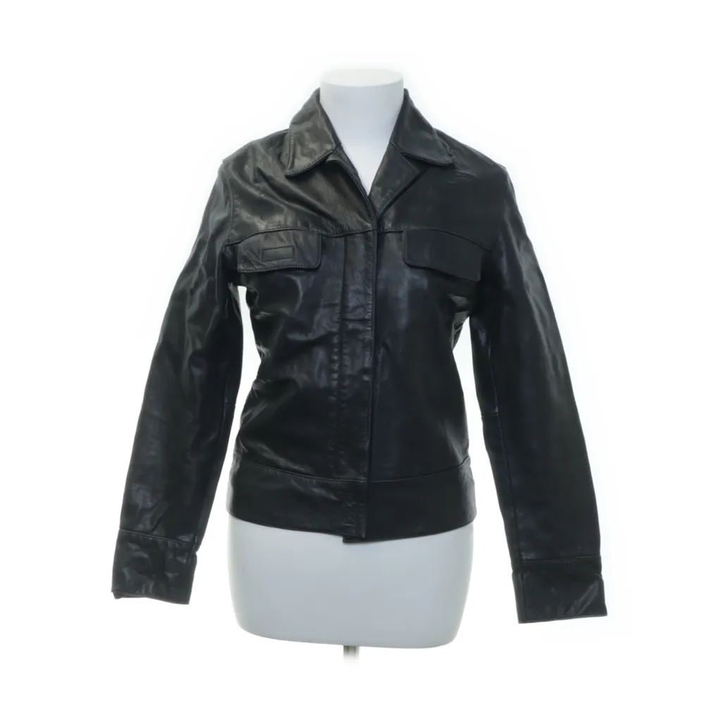 Image of Camera Leren jack (Preloved)