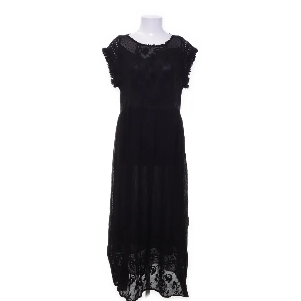 Image of Zara Trafaluc Collection Maxi jurk (Preloved)