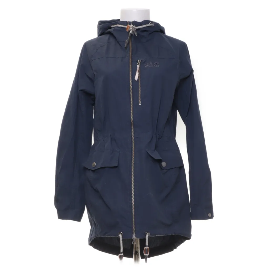 Image of Jack Wolfskin Parka (Preloved)